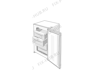 Холодильник Pelgrim PVS8144A/P01 (238915, ZODI1126) - Фото